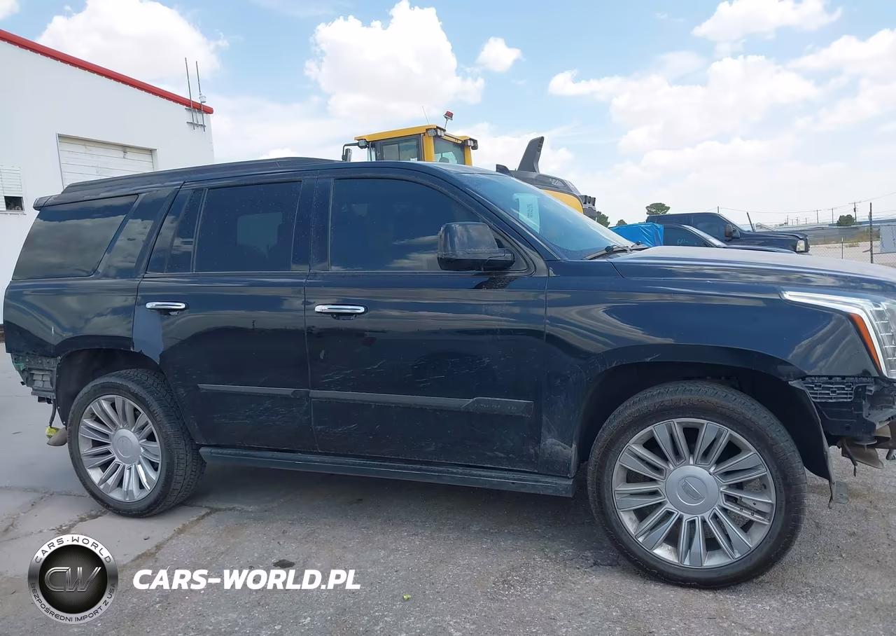 2016 Cadillac Escalade Platinum VIN:1GYS4DKJ8GR370820 - 13