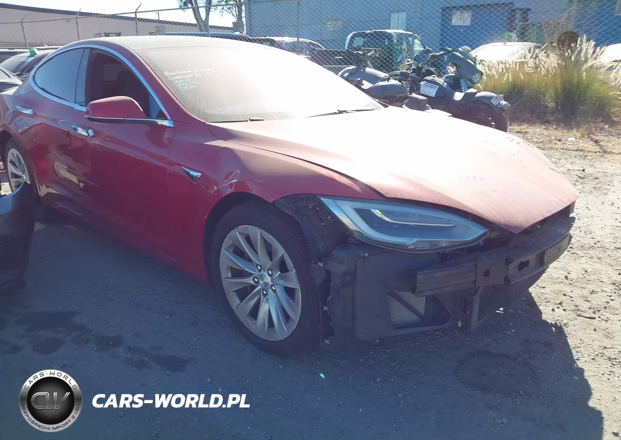 2018 Tesla Model S 100D-75D-P100D