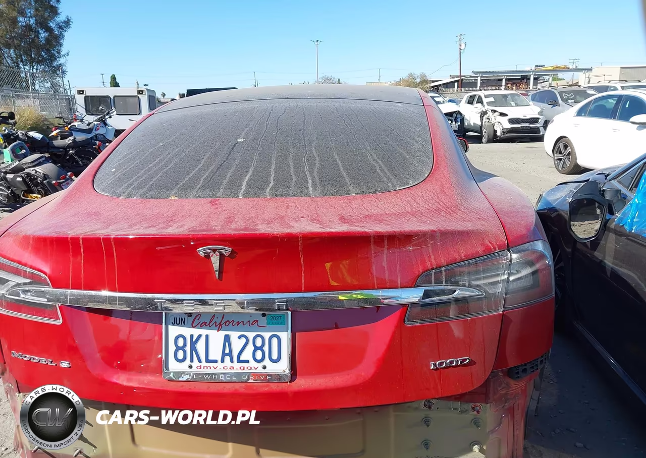 2018 Tesla Model S 100D-75D-P100D VIN:5YJSA1E23JF296947 - 16