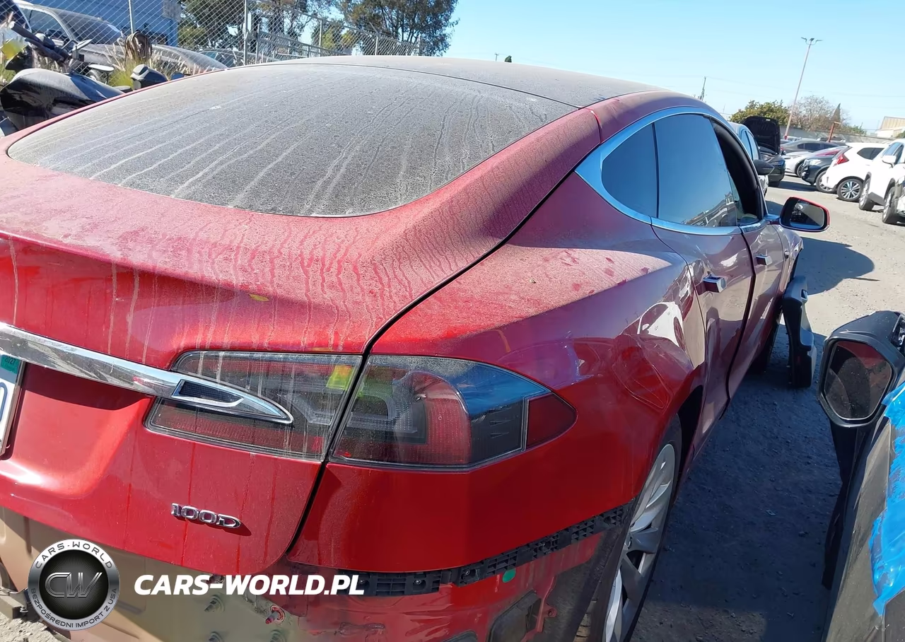 2018 Tesla Model S 100D-75D-P100D VIN:5YJSA1E23JF296947 - 4