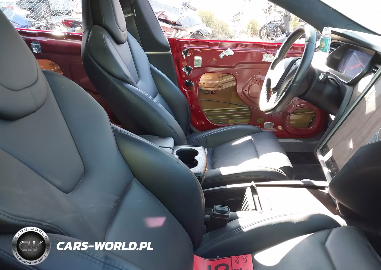 2018 Tesla Model S 100D-75D-P100D VIN:5YJSA1E23JF296947 - 5