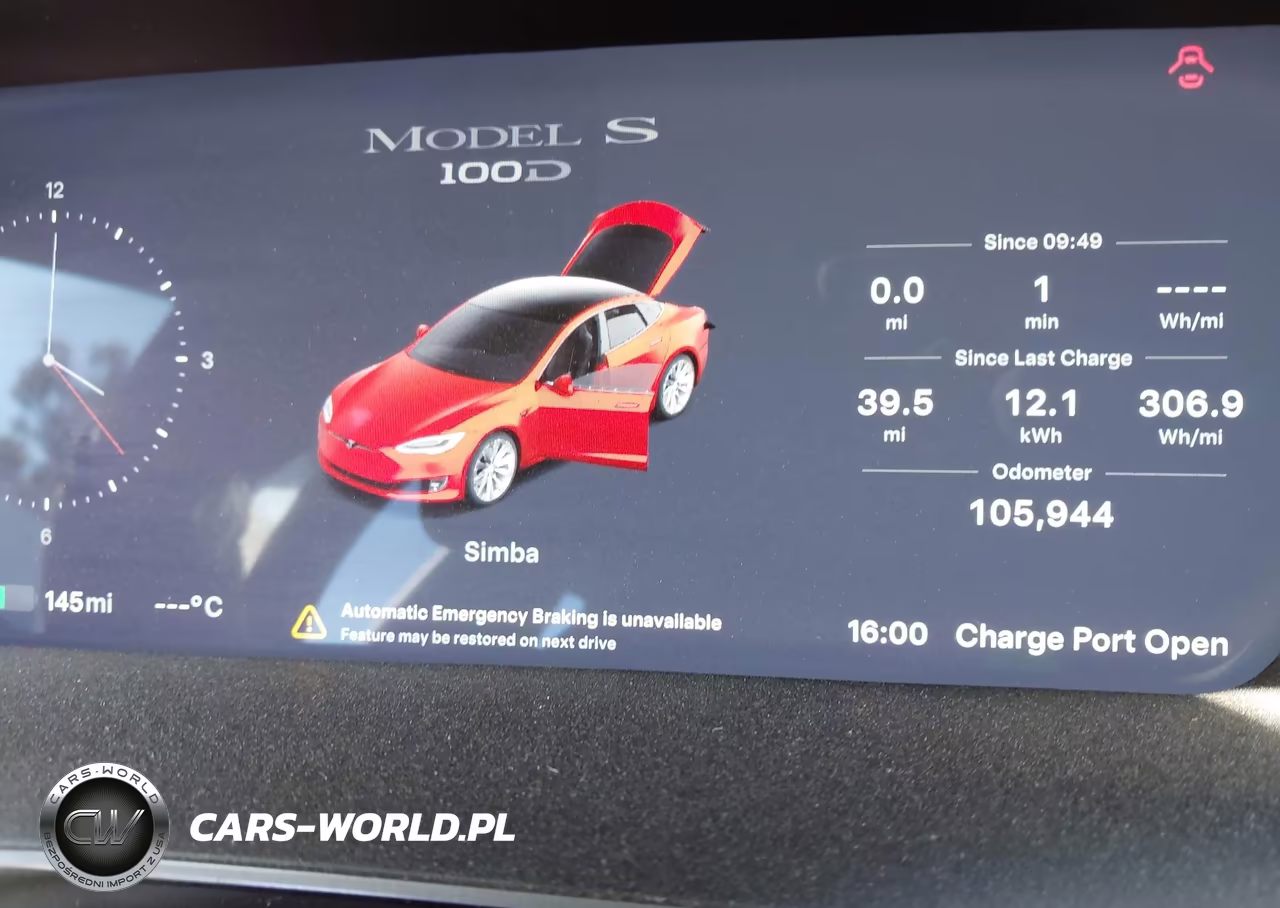 2018 Tesla Model S 100D-75D-P100D VIN:5YJSA1E23JF296947 - 7