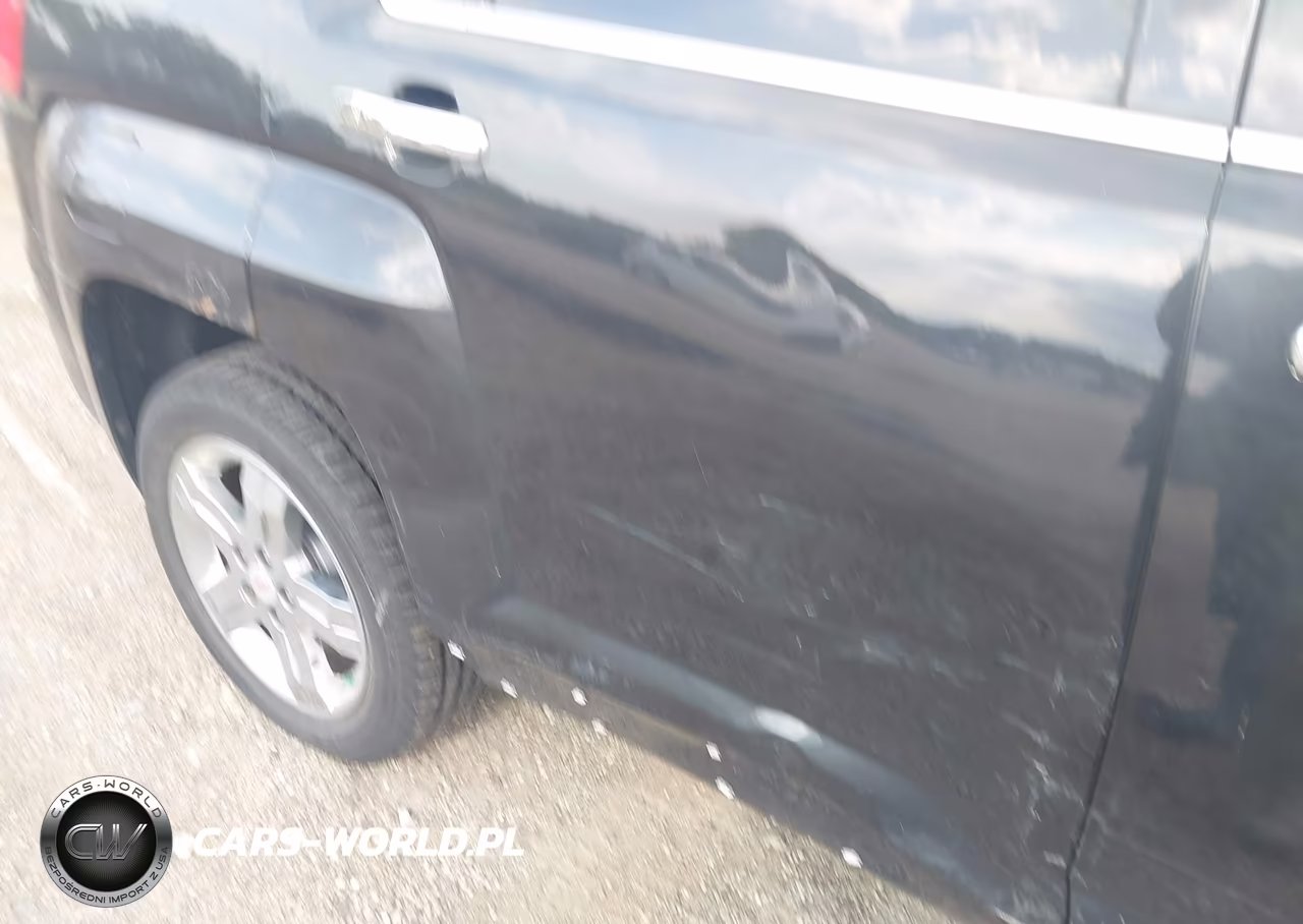 2012 GMC Terrain Slt-1 VIN:2GKALUEK3C6400194 - 12