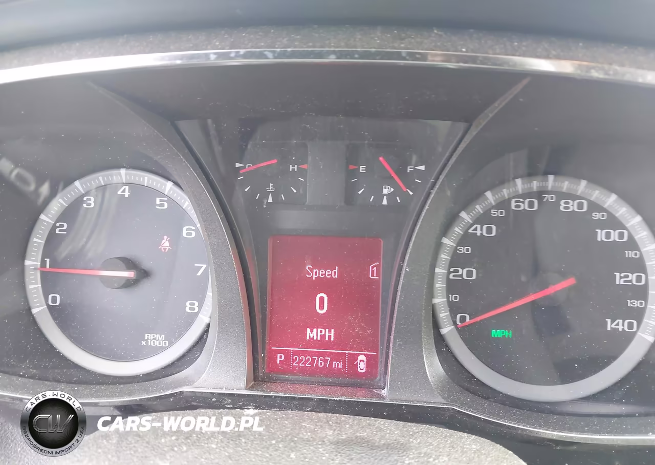 2012 GMC Terrain Slt-1 VIN:2GKALUEK3C6400194 - 7