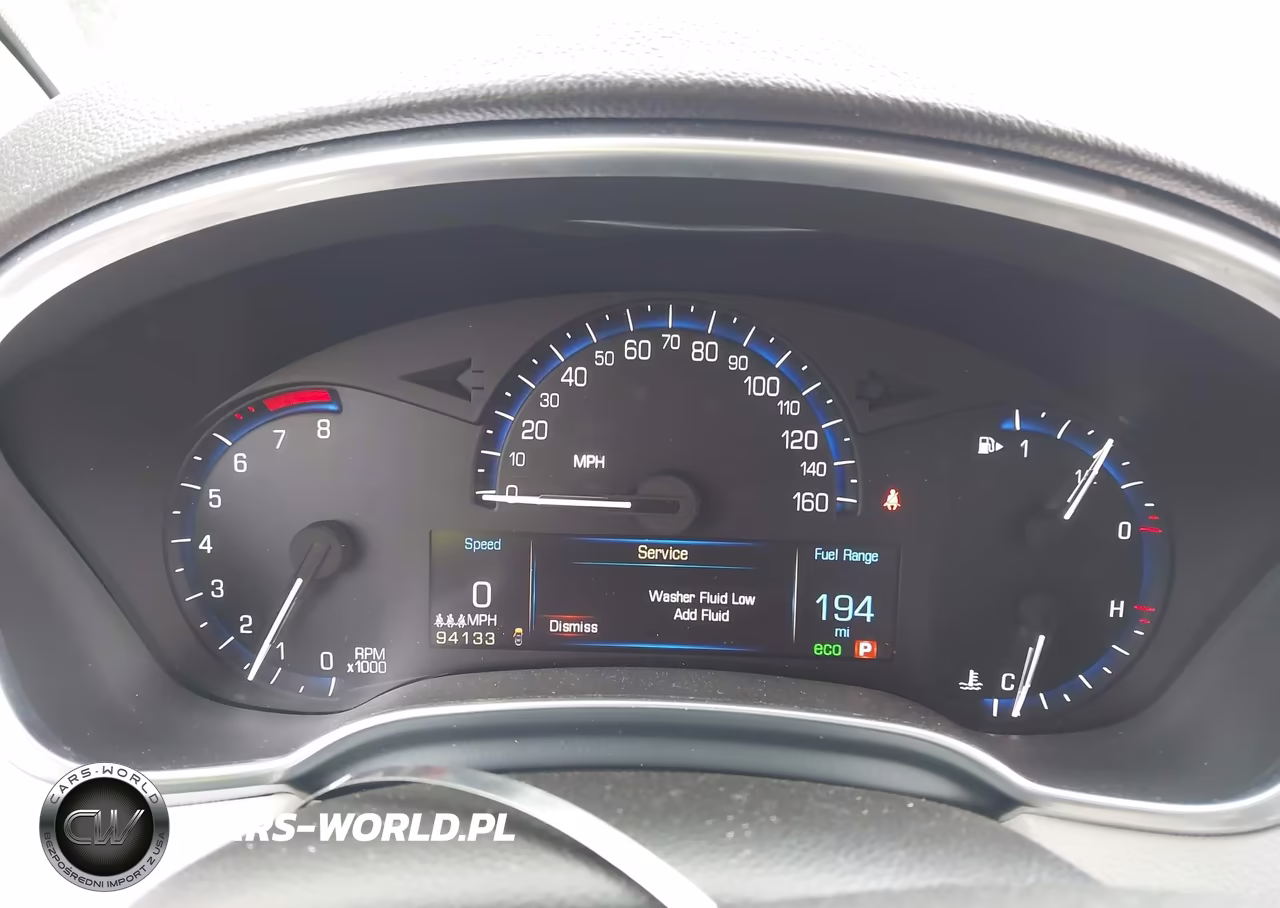 2013 Cadillac Srx Luxury Collection VIN:3GYFNCE38DS534050 - 7