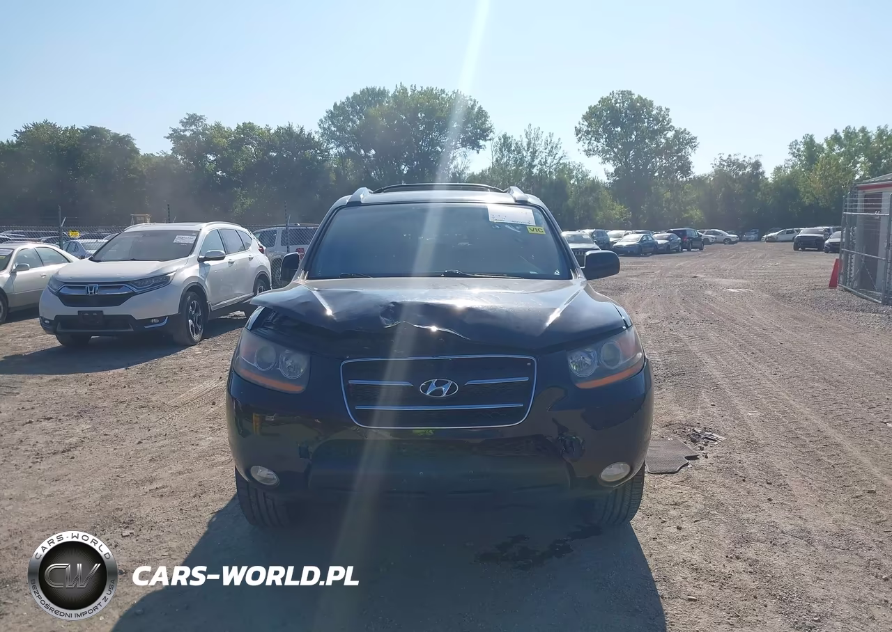 2009 Hyundai Santa Fe Limited VIN:5NMSH13E29H309657 - 12