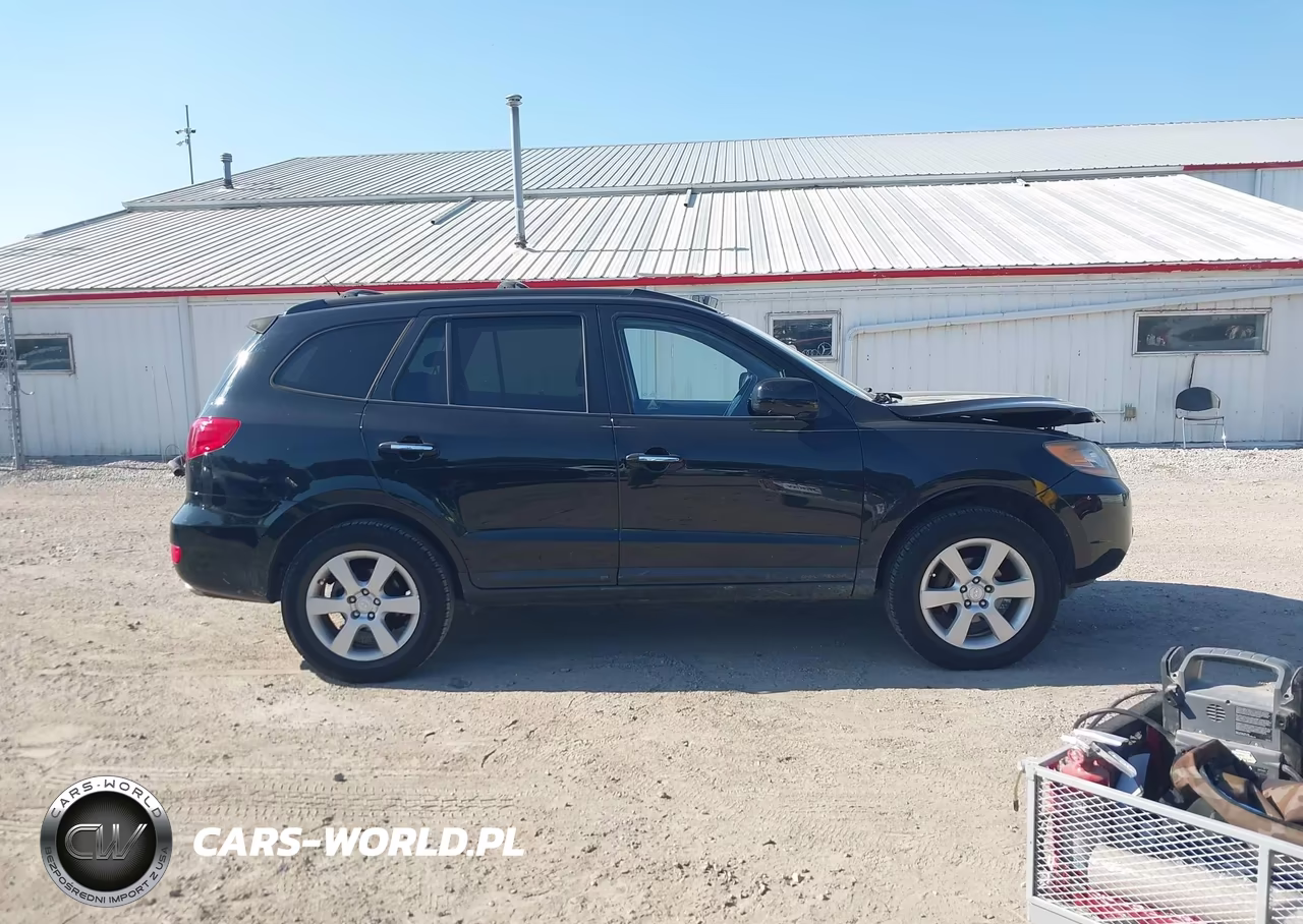 2009 Hyundai Santa Fe Limited VIN:5NMSH13E29H309657 - 13