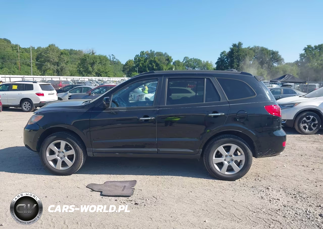2009 Hyundai Santa Fe Limited VIN:5NMSH13E29H309657 - 14
