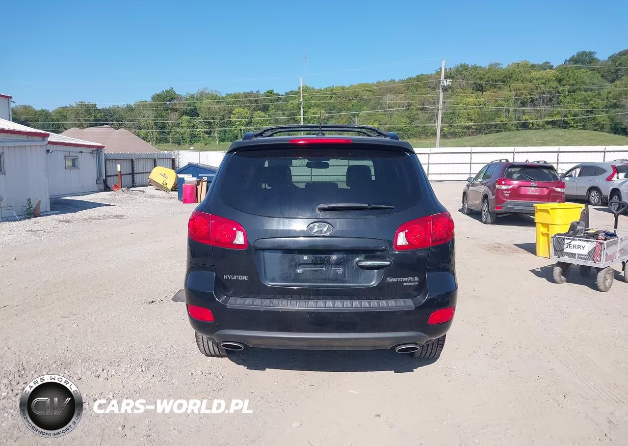 2009 Hyundai Santa Fe Limited VIN:5NMSH13E29H309657 - 16