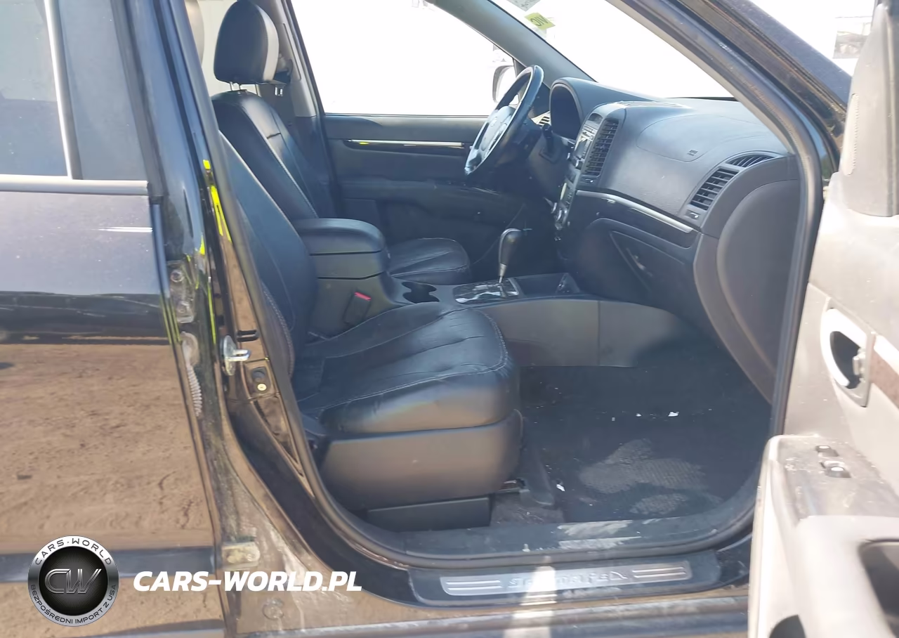2009 Hyundai Santa Fe Limited VIN:5NMSH13E29H309657 - 5