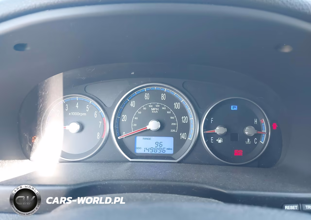 2009 Hyundai Santa Fe Limited VIN:5NMSH13E29H309657 - 7