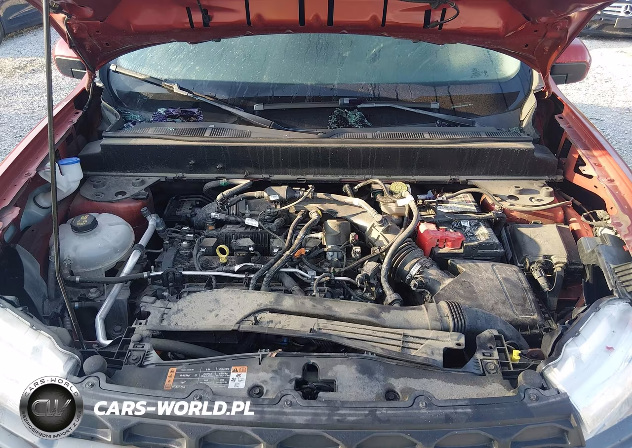 2022 Ford Maverick Xlt VIN:3FTTW8F93NRA55629 - 10