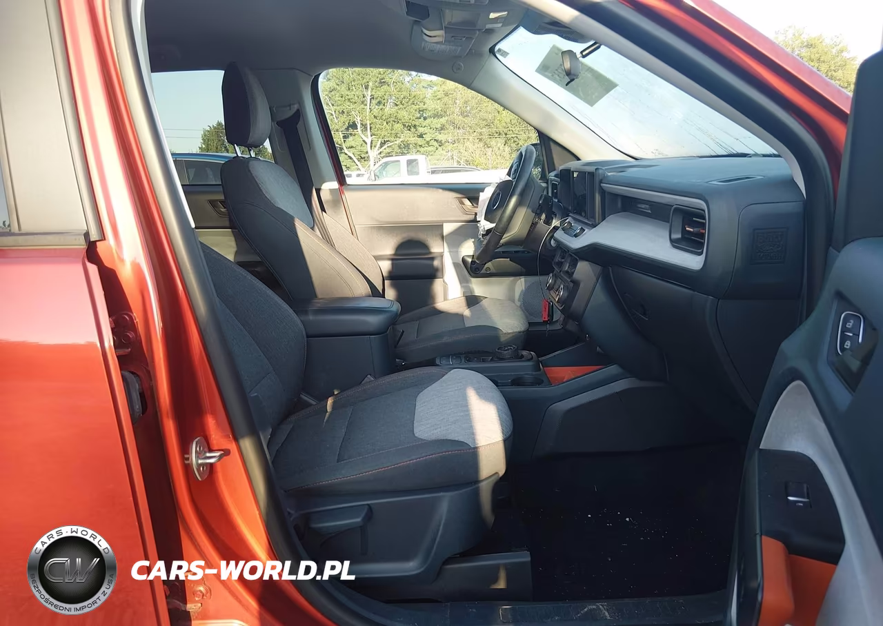 2022 Ford Maverick Xlt VIN:3FTTW8F93NRA55629 - 5