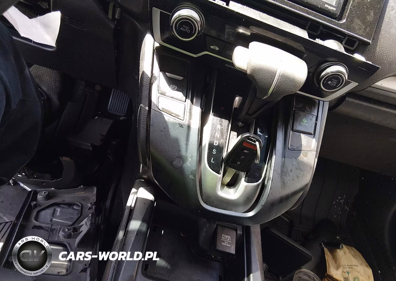 2018 Honda Cr-V Lx VIN:2HKRW5H37JH413605 - 11