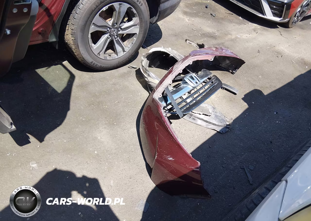 2018 Honda Cr-V Lx VIN:2HKRW5H37JH413605 - 12