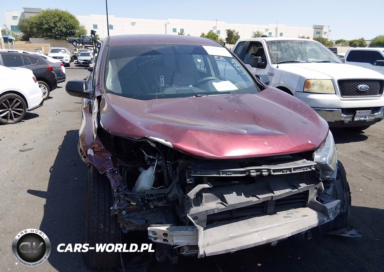 2018 Honda Cr-V Lx VIN:2HKRW5H37JH413605 - 6