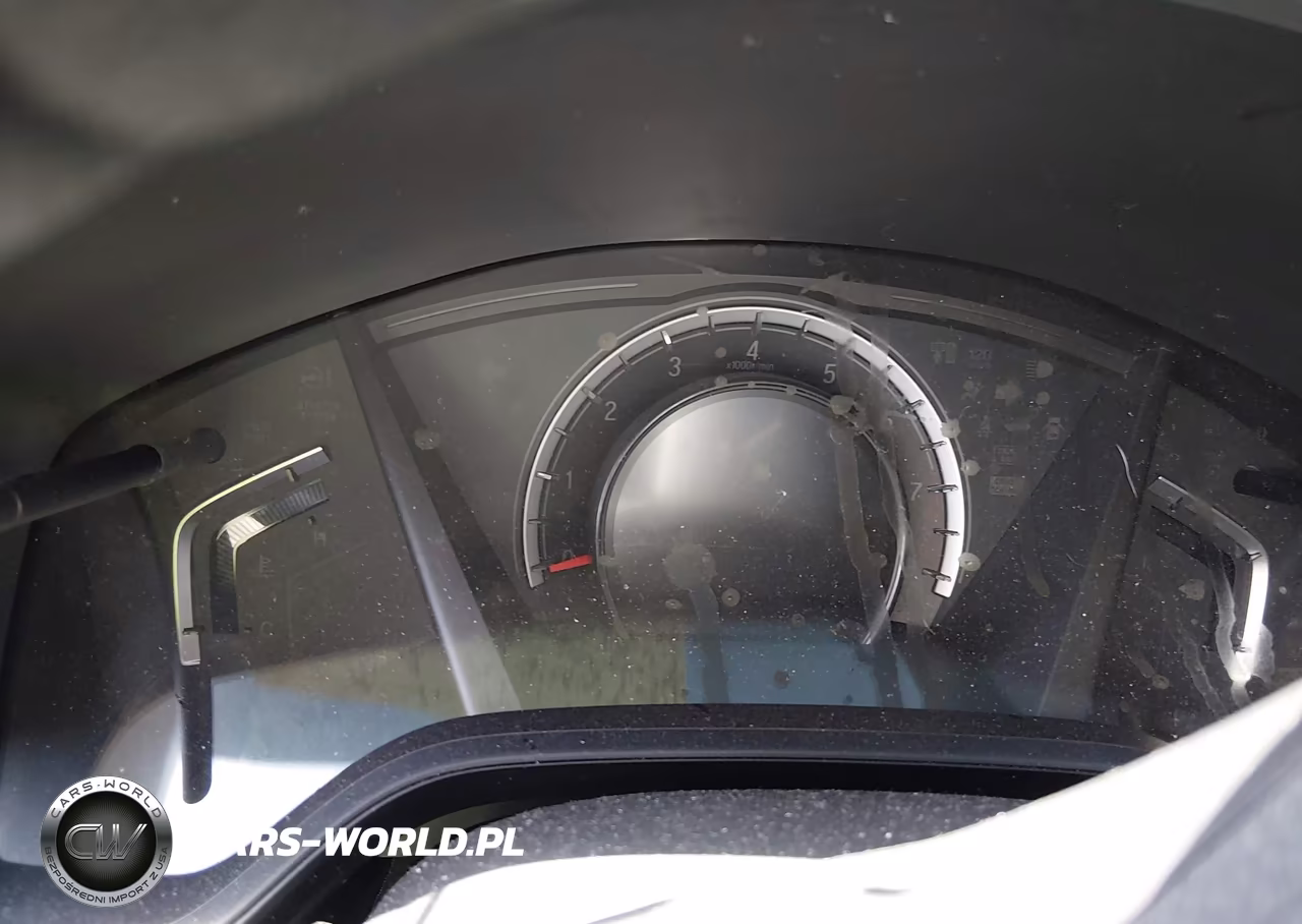 2018 Honda Cr-V Lx VIN:2HKRW5H37JH413605 - 7