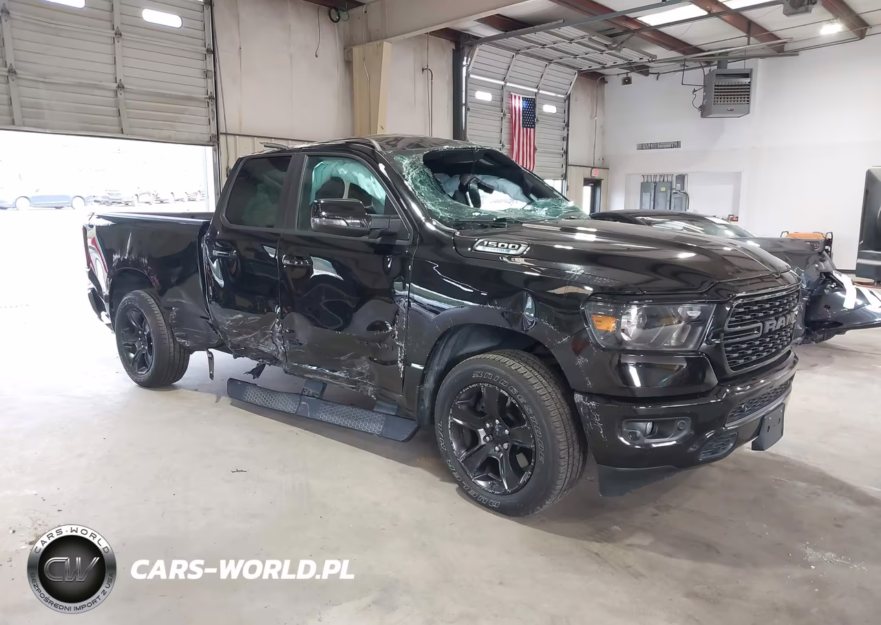 2023 Ram 1500 Big Horn 4X2 6'4 Box