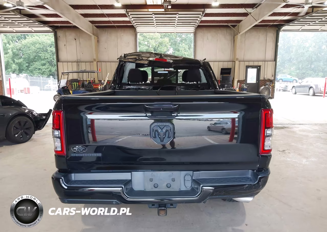 2023 Ram 1500 Big Horn 4X2 6'4 Box VIN:1C6RREBG7PN626573 - 16