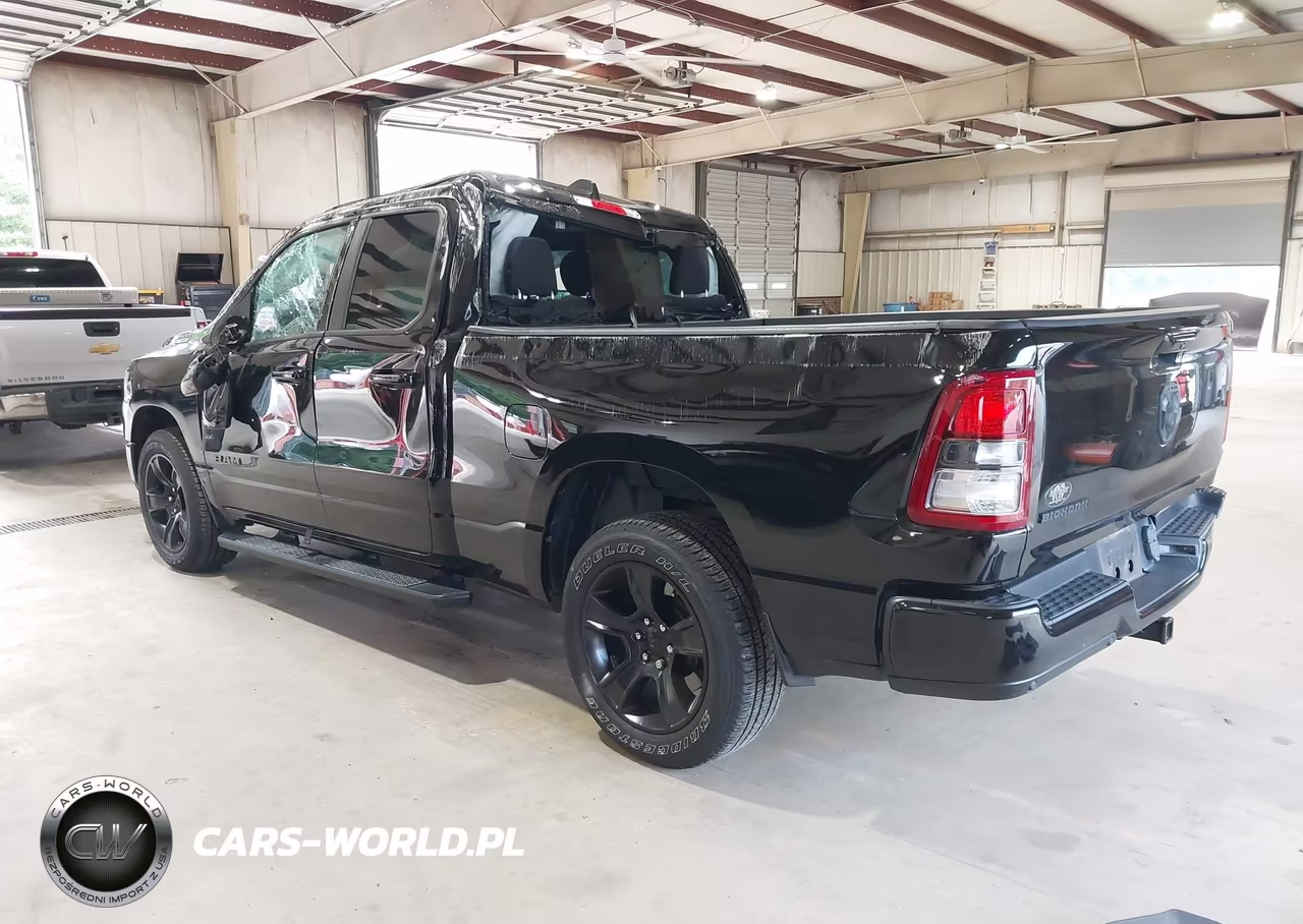 2023 Ram 1500 Big Horn 4X2 6'4 Box VIN:1C6RREBG7PN626573 - 3