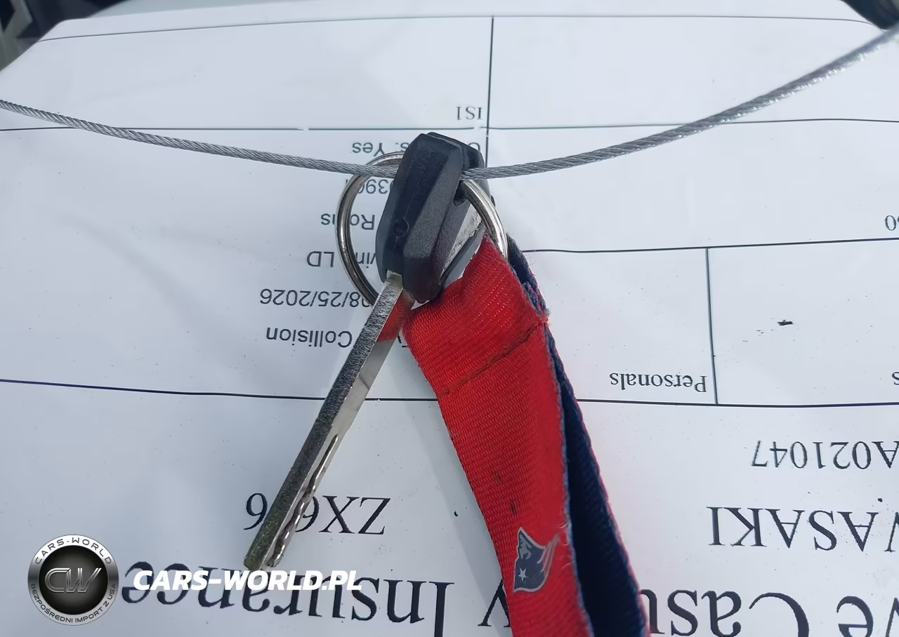 2025 Kawasaki Zx636 K VIN:JKBZXJJ14SA021047 - 11