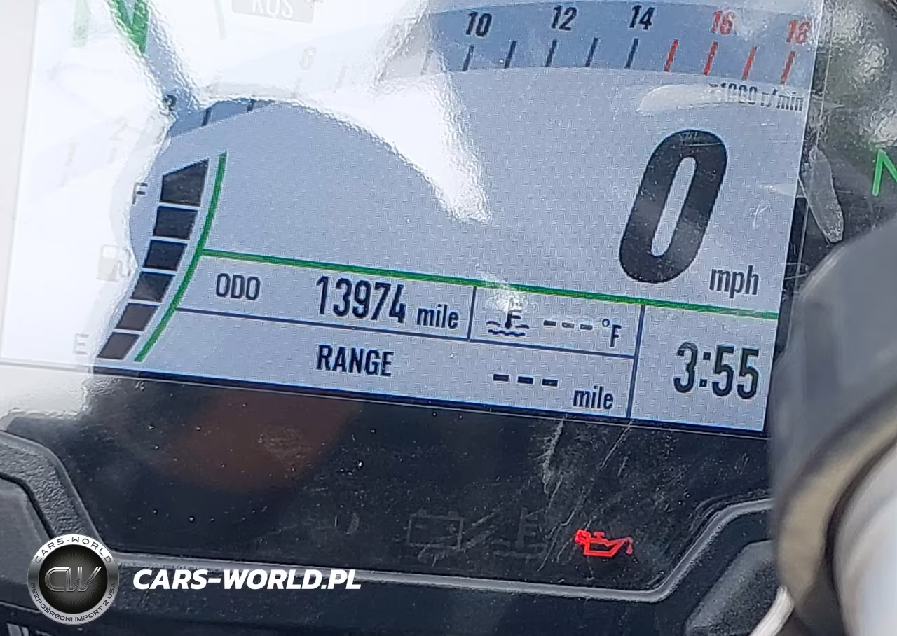 2025 Kawasaki Zx636 K VIN:JKBZXJJ14SA021047 - 7