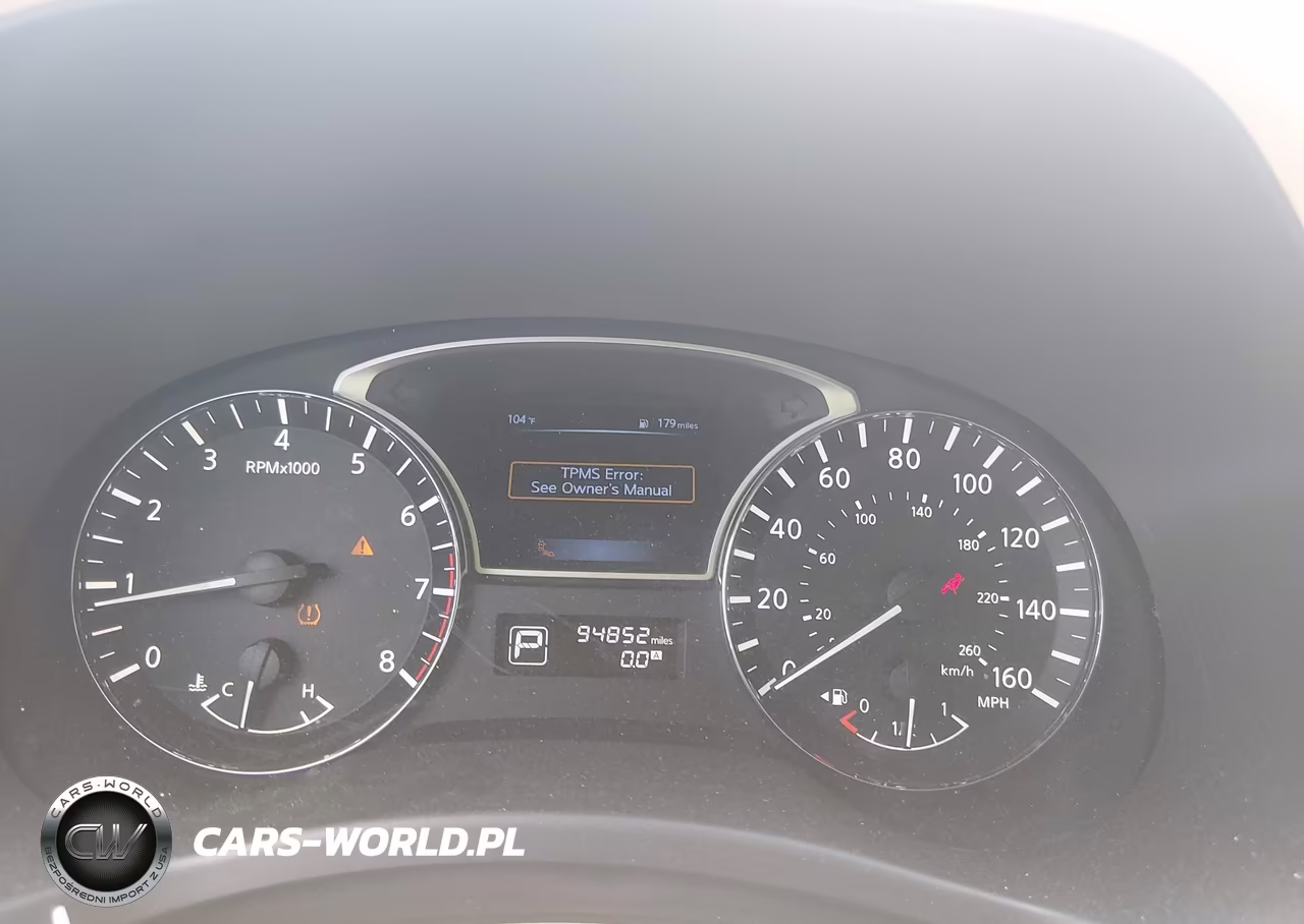 2015 Nissan Pathfinder Platinum VIN:5N1AR2MN9FC634776 - 7