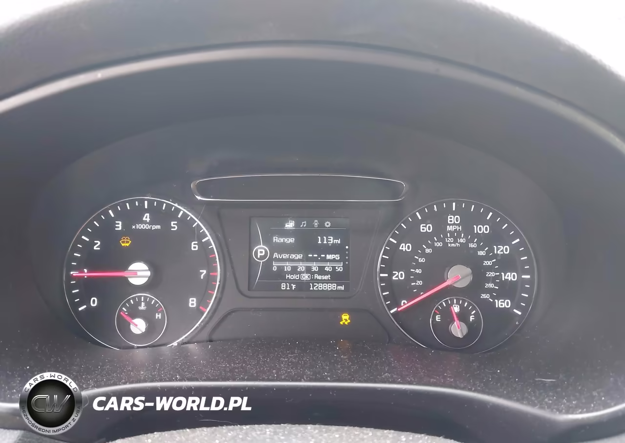 2017 Kia Sorento 2.4L Lx VIN:5XYPGDA31HG272203 - 7