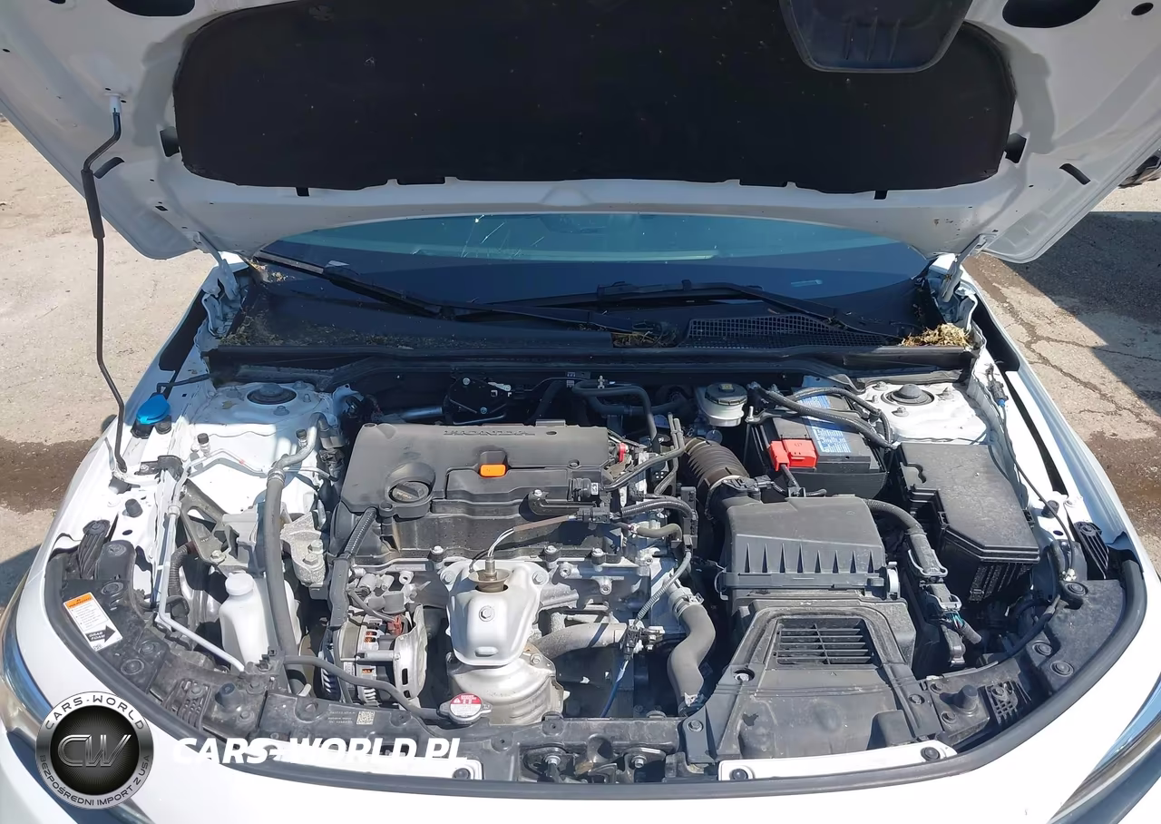 2024 Honda Civic Sport VIN:19XFL2G87RE004334 - 10