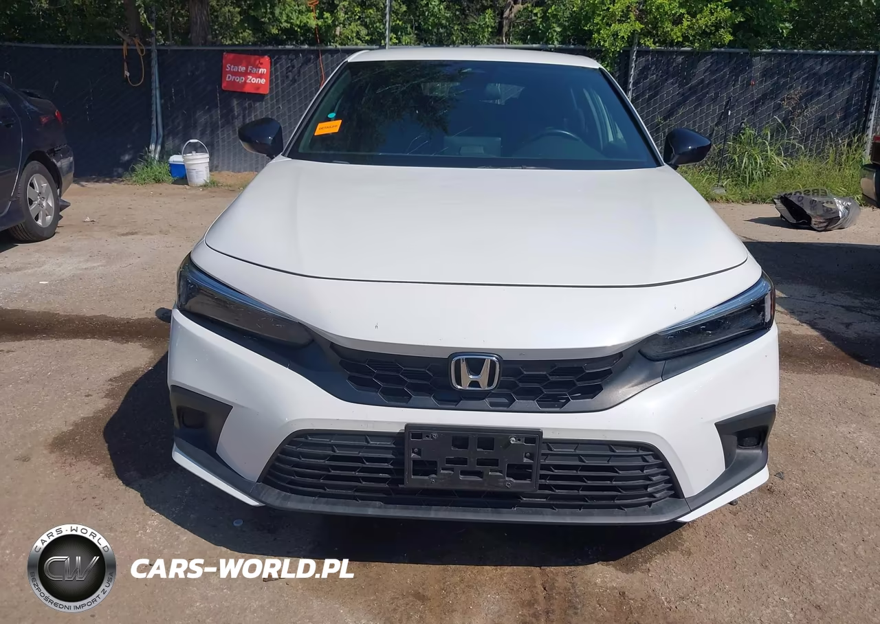 2024 Honda Civic Sport VIN:19XFL2G87RE004334 - 12