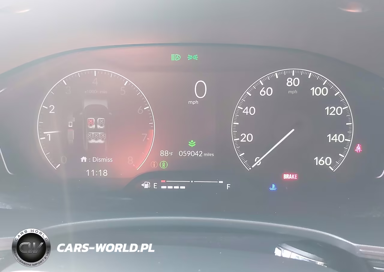 2024 Honda Civic Sport VIN:19XFL2G87RE004334 - 7