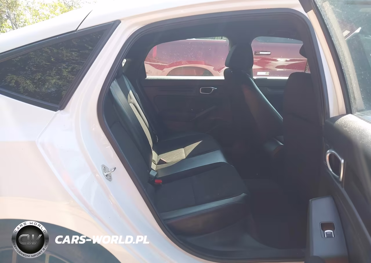 2024 Honda Civic Sport VIN:19XFL2G87RE004334 - 8