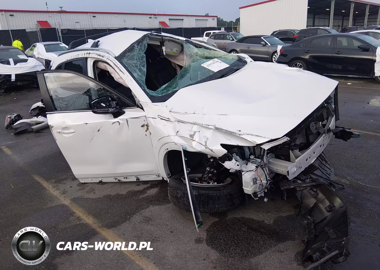 2025 Mazda Cx-5 2.5 S Select