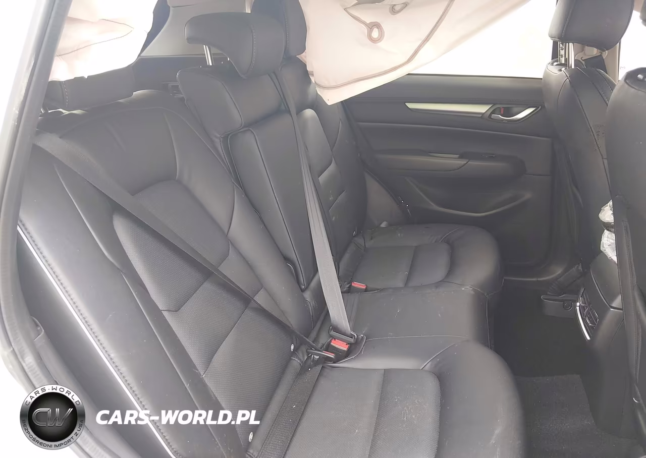 2025 Mazda Cx-5 2.5 S Select VIN:JM3KFBBL0S0792798 - 8