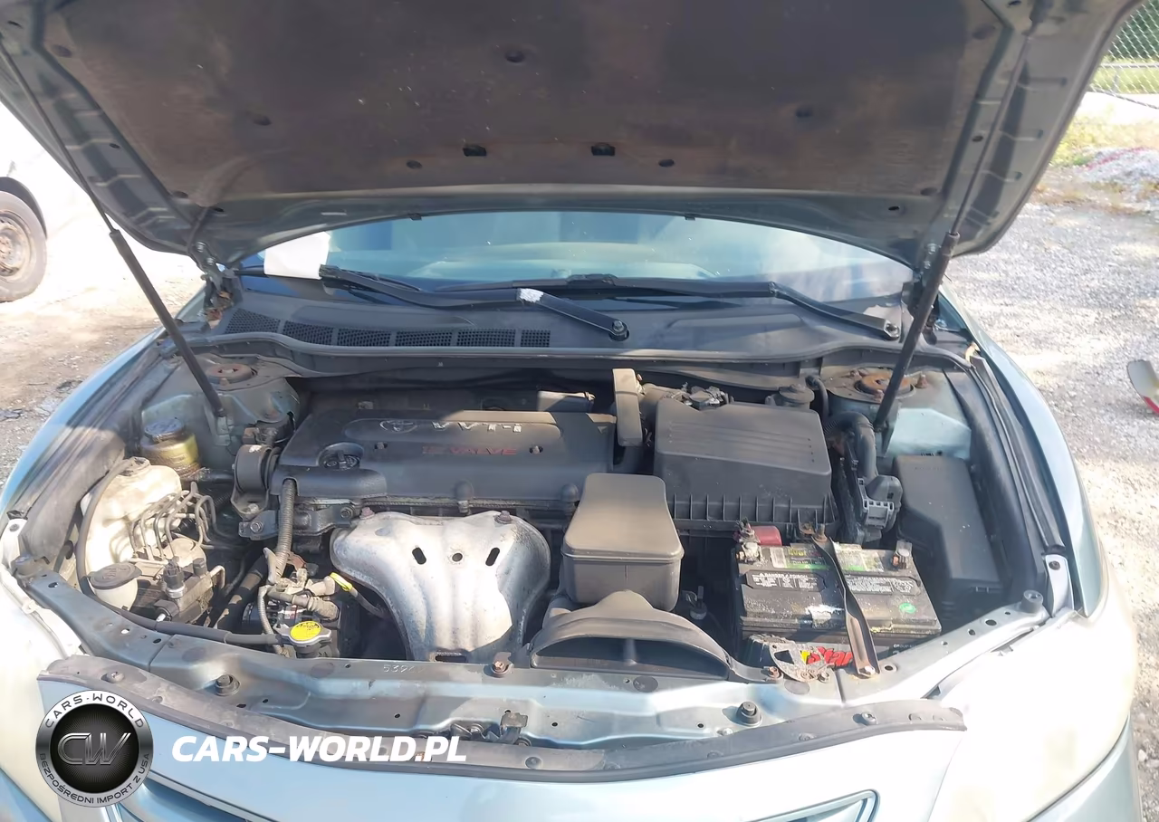 2009 Toyota Camry Le VIN:4T4BE46K69R054842 - 10