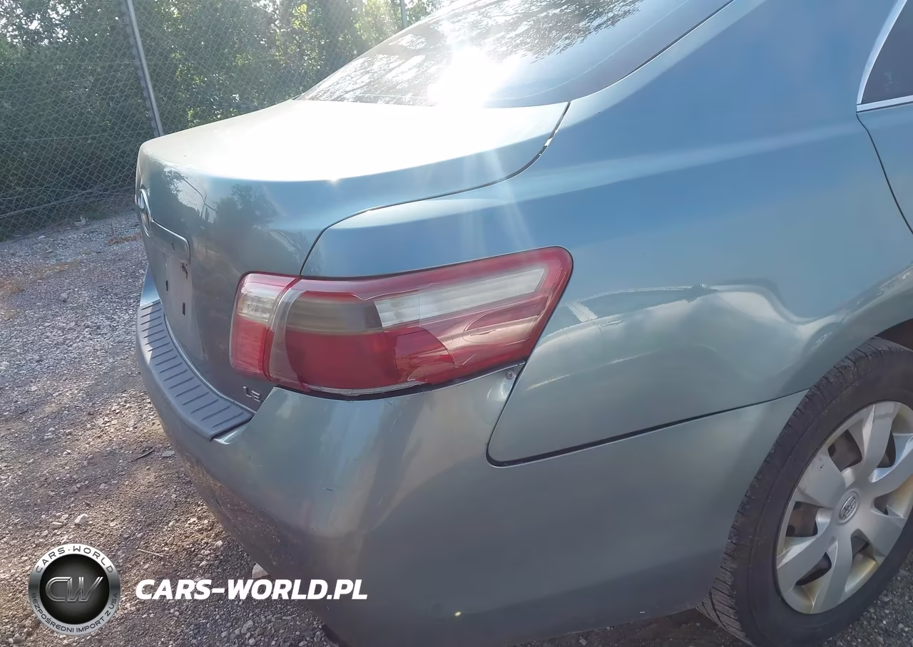 2009 Toyota Camry Le VIN:4T4BE46K69R054842 - 12