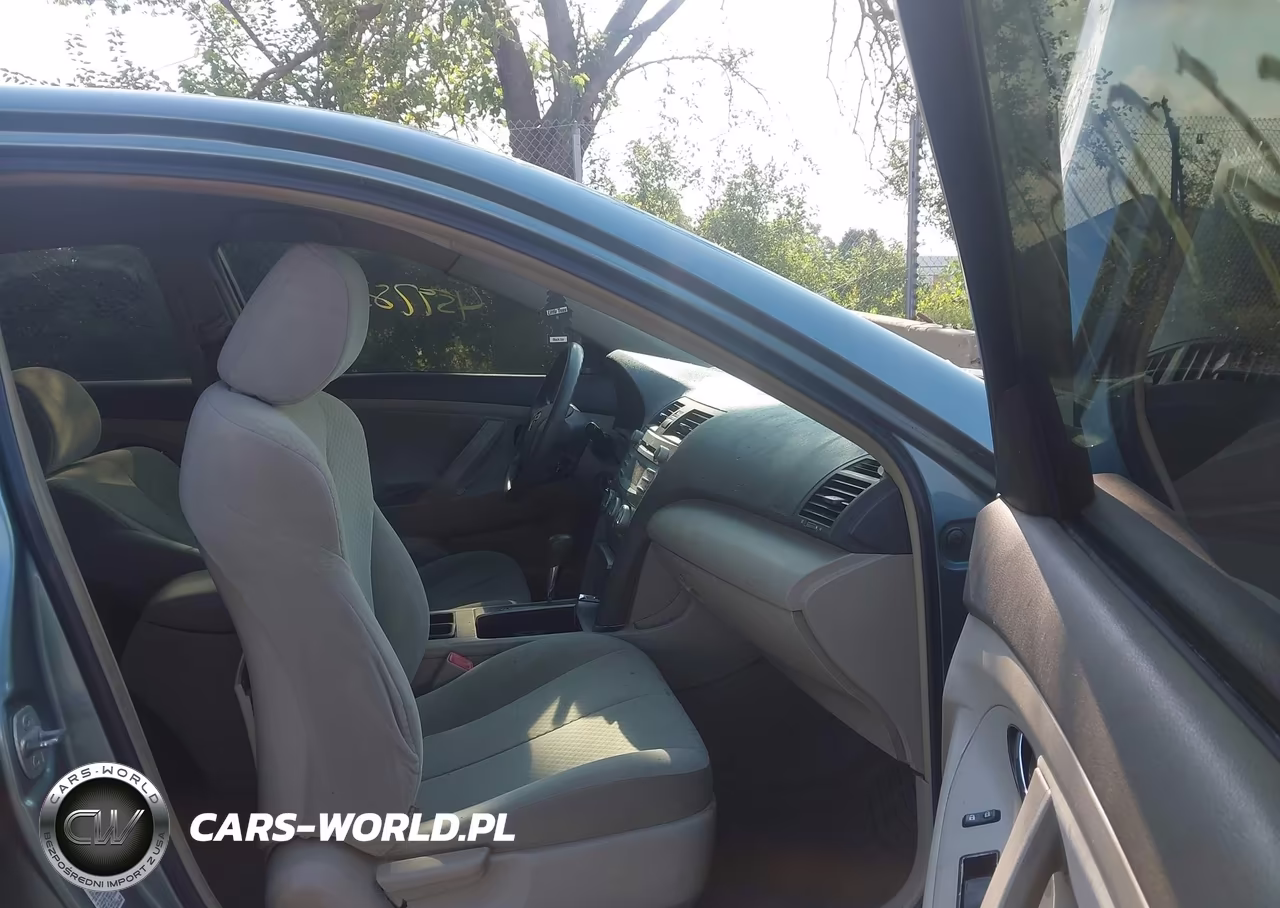 2009 Toyota Camry Le VIN:4T4BE46K69R054842 - 5