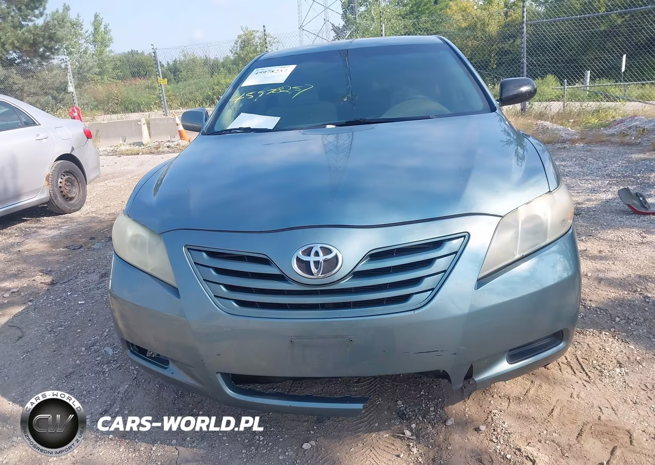 2009 Toyota Camry Le VIN:4T4BE46K69R054842 - 6
