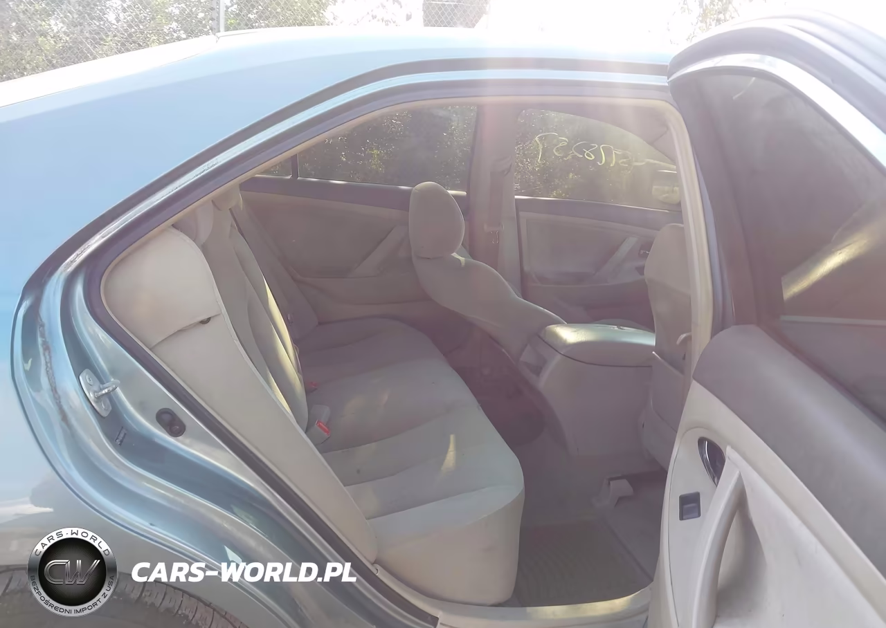 2009 Toyota Camry Le VIN:4T4BE46K69R054842 - 8