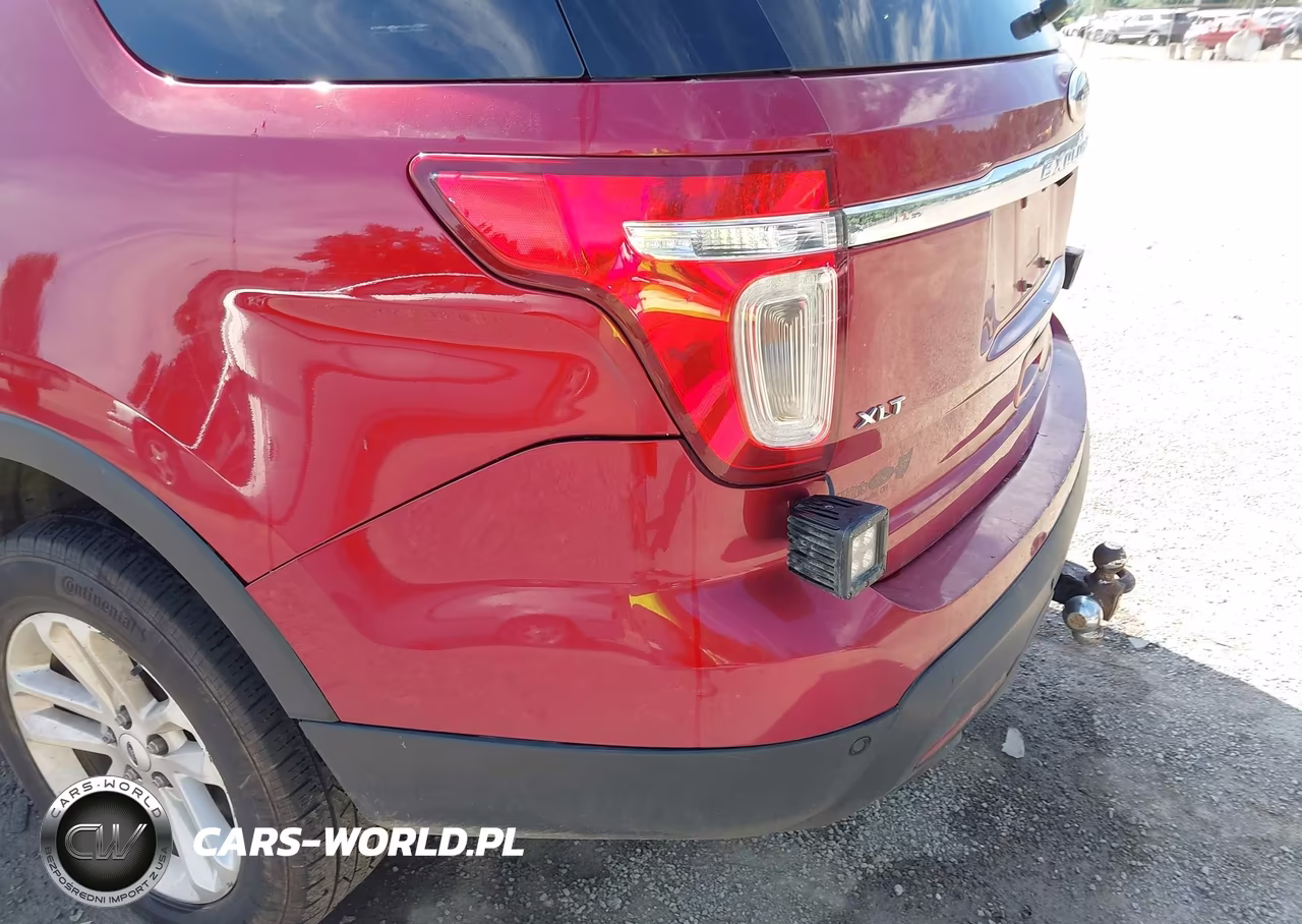 2015 Ford Explorer Xlt VIN:1FM5K8D85FGC09891 - 18