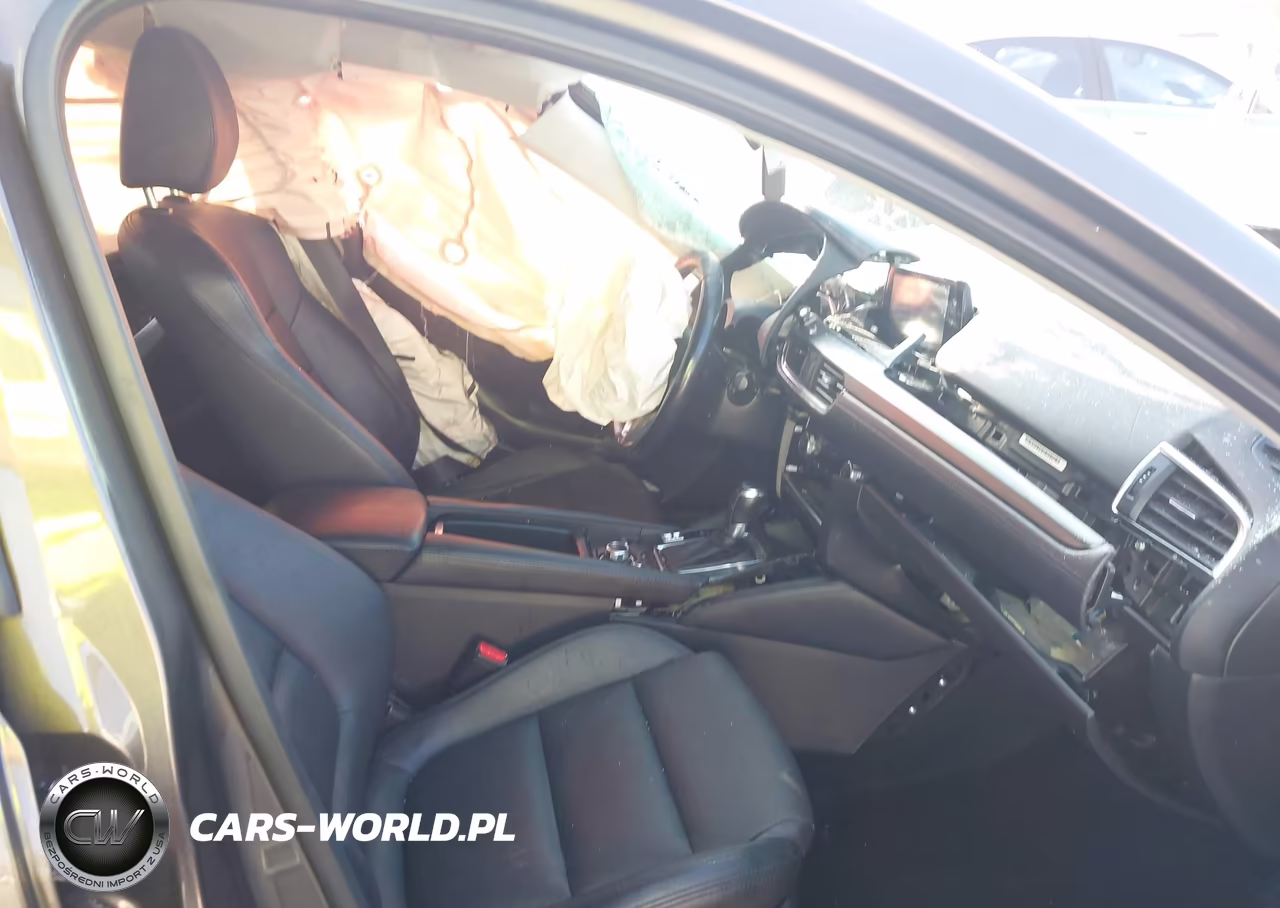 2016 Mazda Mazda6 I Touring VIN:JM1GJ1V56G1435468 - 5