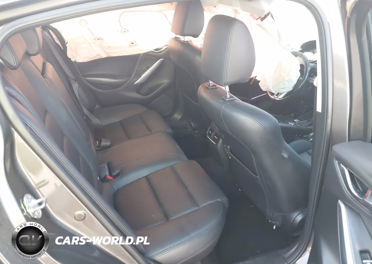 2016 Mazda Mazda6 I Touring VIN:JM1GJ1V56G1435468 - 8