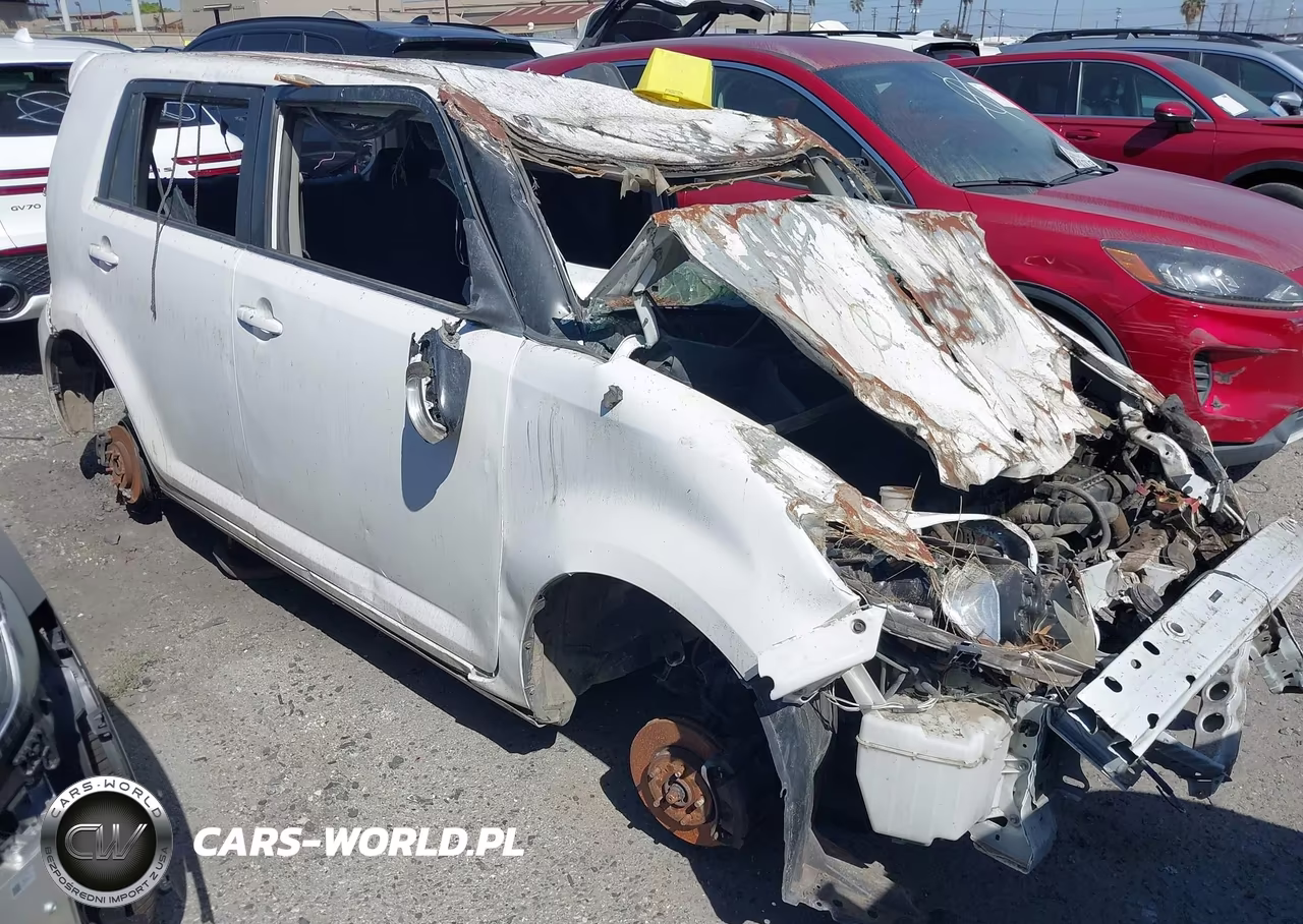 2012 Scion Xb