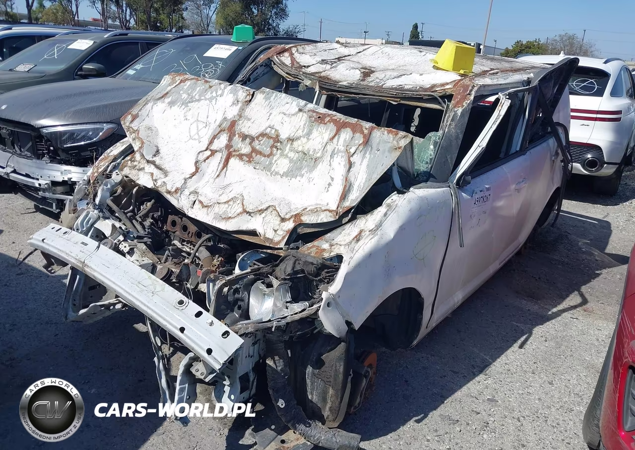 2012 Scion Xb VIN:JTLZE4FE8CJ021426 - 2