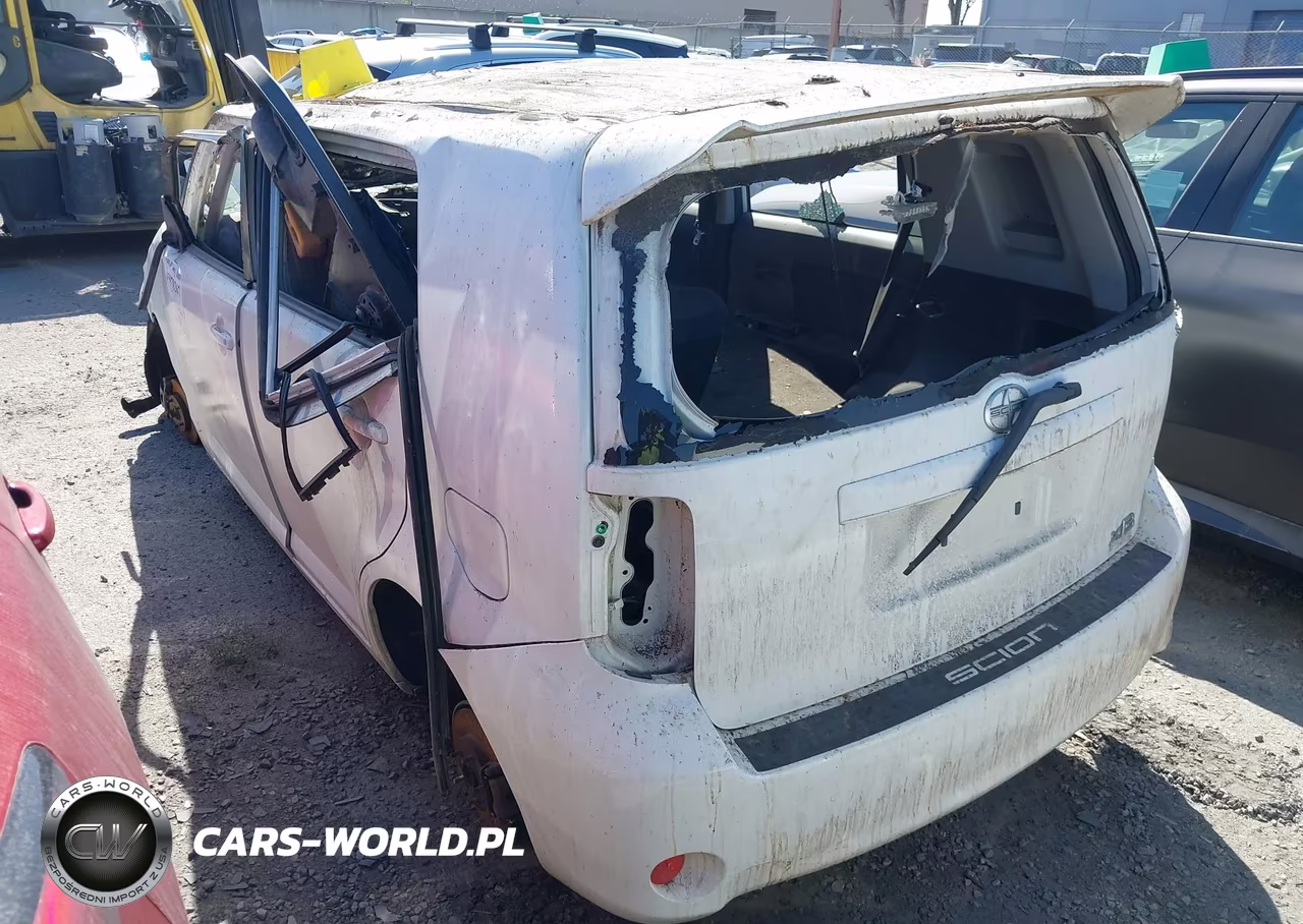 2012 Scion Xb VIN:JTLZE4FE8CJ021426 - 3