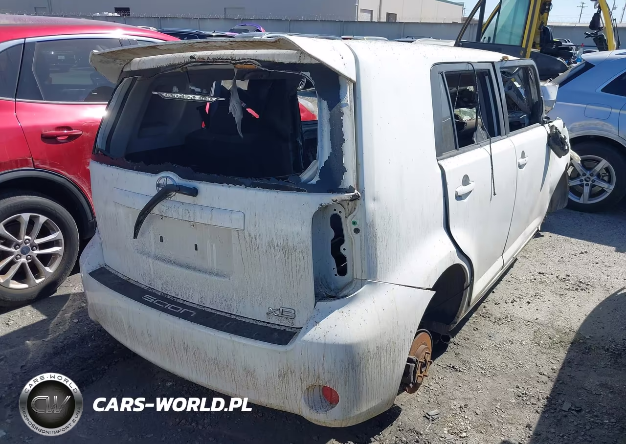 2012 Scion Xb VIN:JTLZE4FE8CJ021426 - 4