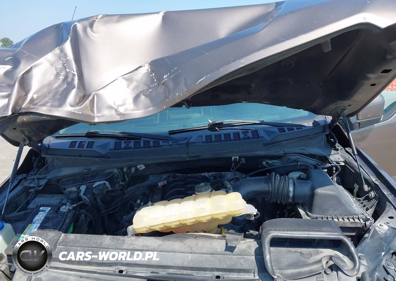 2018 Ford F-150 Lariat VIN:1FTEW1E59JKE47477 - 10