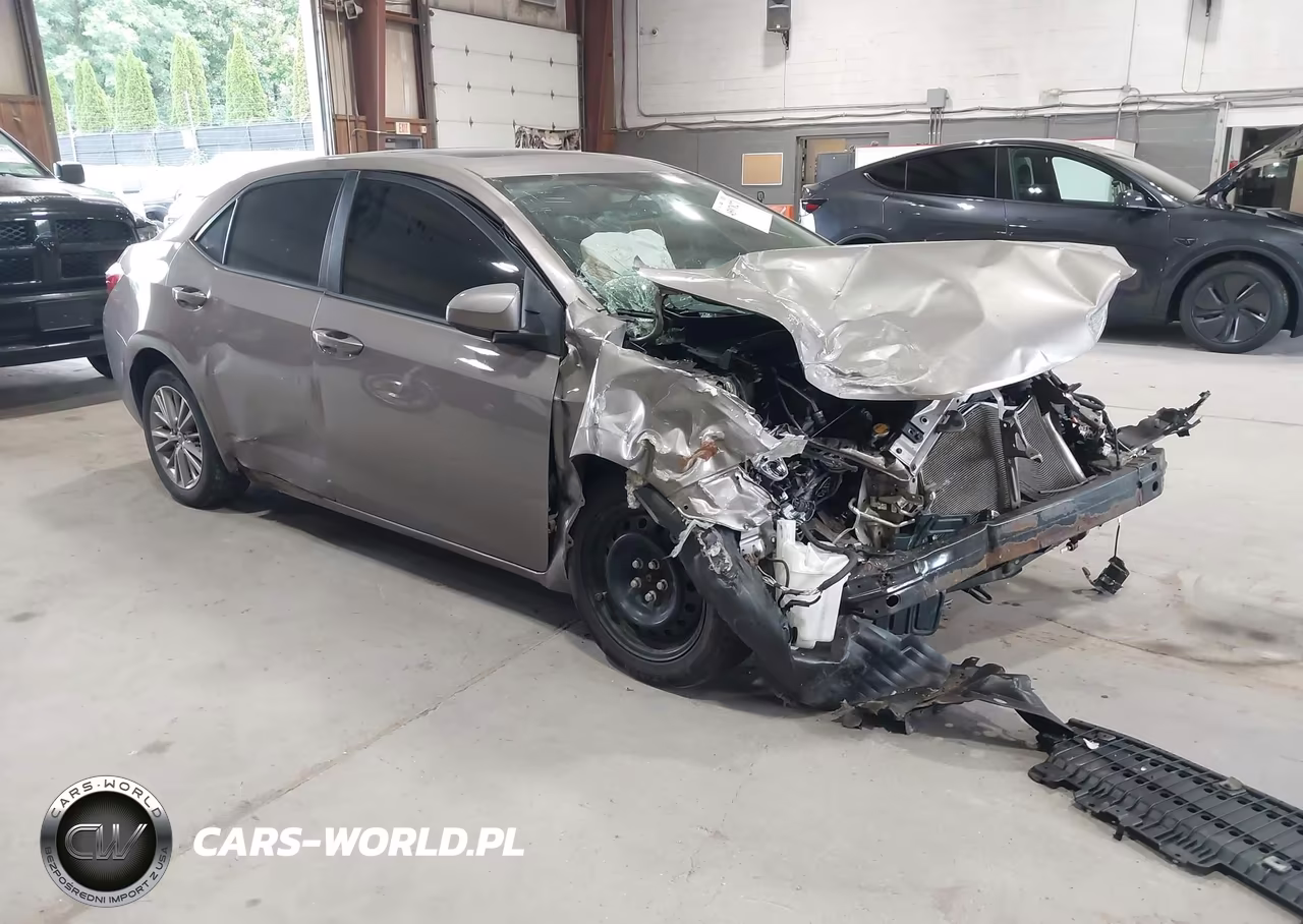 2014 Toyota Corolla Le Plus – zdjęcie 1 z 17