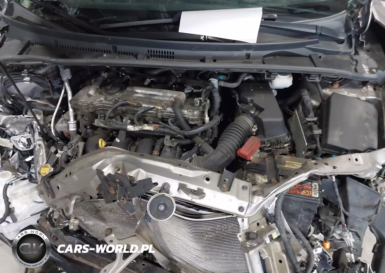 2014 Toyota Corolla Le Plus VIN:5YFBURHE8EP120112 - 10