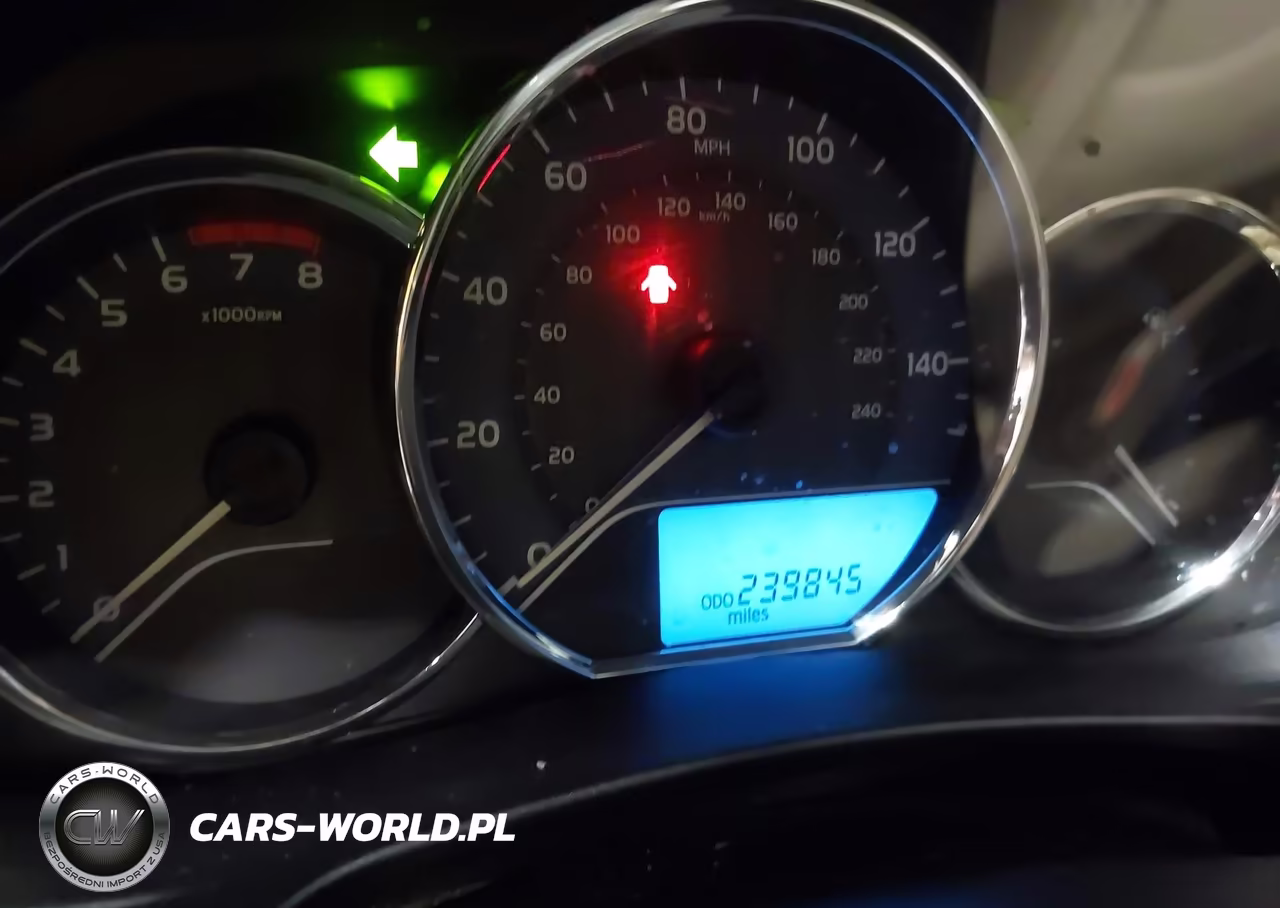 2014 Toyota Corolla Le Plus VIN:5YFBURHE8EP120112 - 7